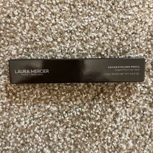 Laura Mercier Caviar Eyeliner Pencil: Metallic Grey